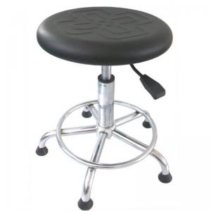 ESD Chair Anti Staitc PU Foam Round Stool