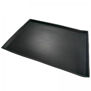 Anti-static Tray Electronic Component ESD Black plastic Storage PCB Tray