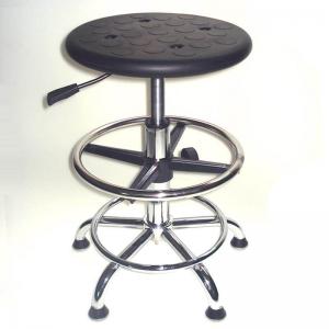 ESD Chair Anti Staitc PU Foam Round Stool