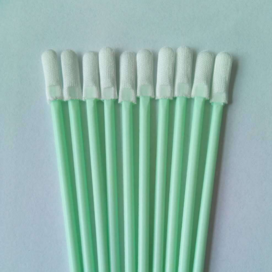 Cleanroom Swabs for Electronics Cleaning Swabs
