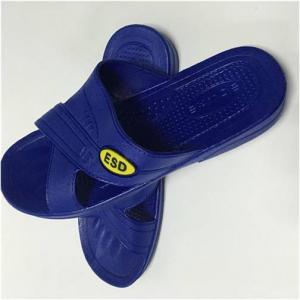 ESD Slipper Soft Anti Static Slipper for Cleanroom