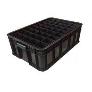 Conductive Injection Molded Boxes For ESD Safe Packaging