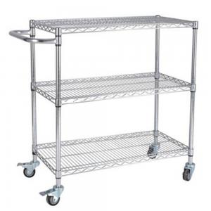 Anti Static Trolley ESD Cart Laboratory Container