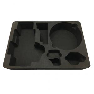 Customizable Black Anti-static Closed-cell EVA Foam and Related Products