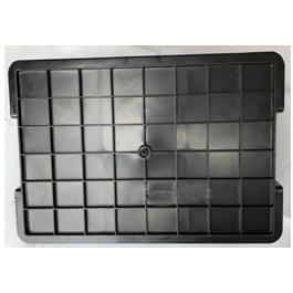 Anti-static Grid Turnover box ESD Plastic Container