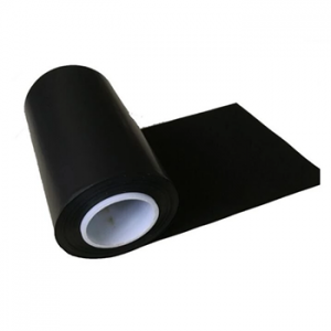 Antistatic  ESD Polyethylene Black Conductive Film