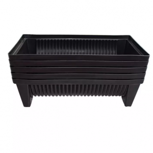 Black Plastic SMT ESD SMD Reel Storage Holder Box