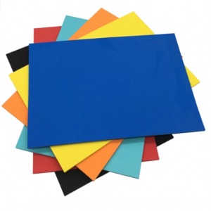 Customize EVA Colorful Foam Board Raw EVA Material Cosplay Pattern Color EVA Foam