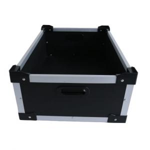 ESD PP Box Anti static Conductive Plastic Storage Bins Containers