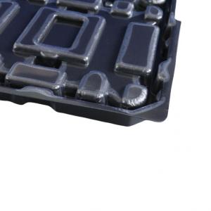 PET Plastic Component Trays