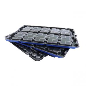 Black Anti-static Tray