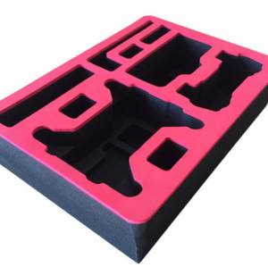 Customizable Colored Permanent Anti-static Closed-cell EVA Foam Material and Related Products