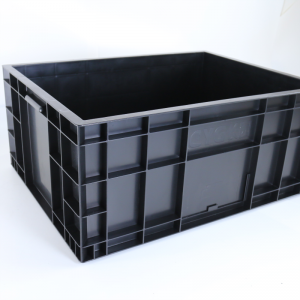 Black & Colored Anti-static Injection Boxes