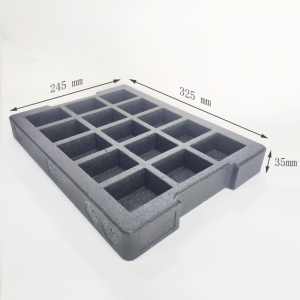 Anti-static foam tray