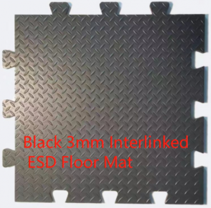 Buy Wholesale China Esd Matting And Pad - Antistatic Sponge Floor Mat & Esd  Matting And Pad - Antistatic Sponge Floor Mat