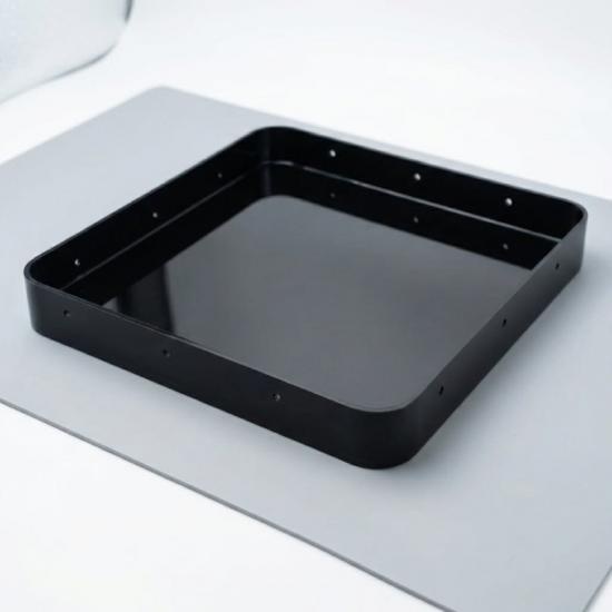 Clear Display & Cleanroom Storage