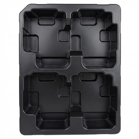 Black Anti-static Tray