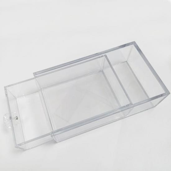 Clear Display & Cleanroom Storage