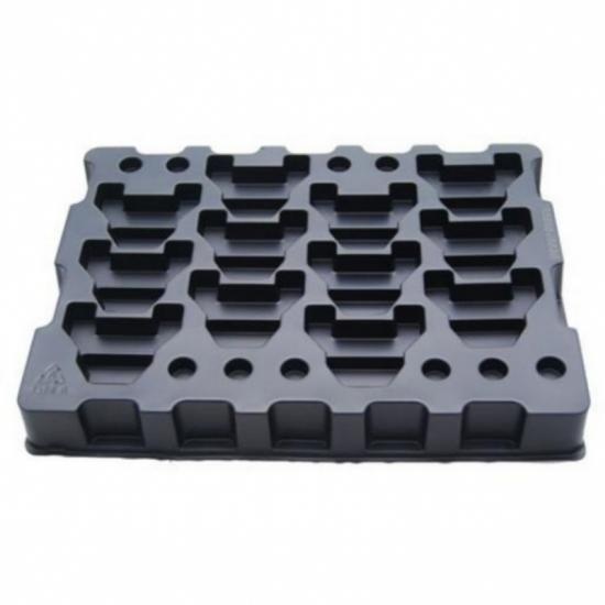 Black Anti-static Tray