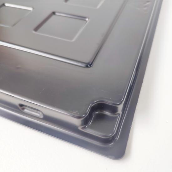 Black Anti-static Tray