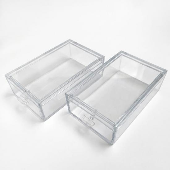 Clear Display & Cleanroom Storage