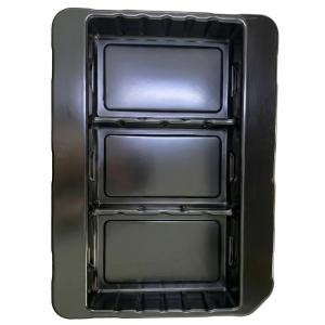 Black Anti-static Tray
