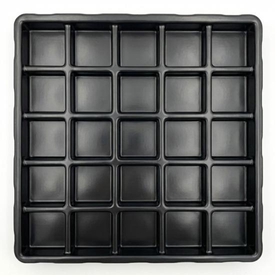 Black Anti-static Tray