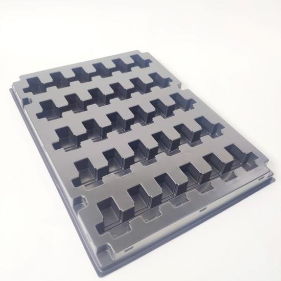 Black Anti-static Tray