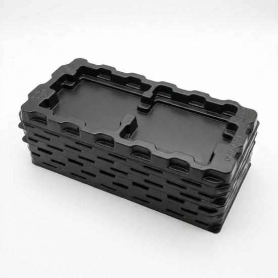 Black Anti-static Tray