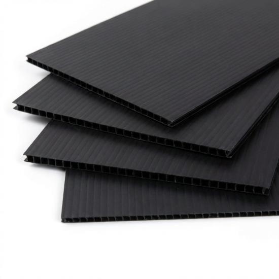 ESD Corrugated Plastic Sheets