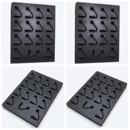 Custom Foam Inserts / Trays / Sheets — EVA / XLPE