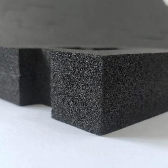 Custom Foam Inserts / Trays / Sheets — EVA / XLPE
