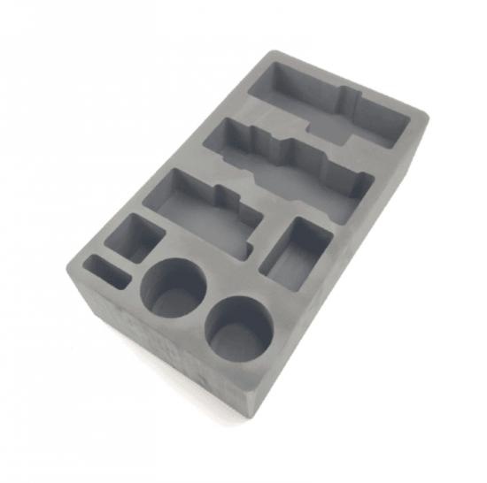 Custom Foam Inserts / Trays / Sheets — EVA / XLPE