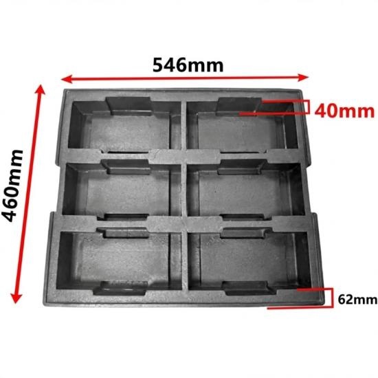 Custom-Fit Cushioning for Boxes, Cases & Trays (EVA / XLPE — Anti-Static / Conductive)