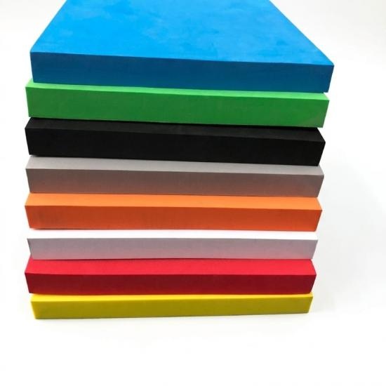 Bulk Material for In-House Fabrication — EVA / XLPE (Anti-Static / Conductive / Cut-to-Size)