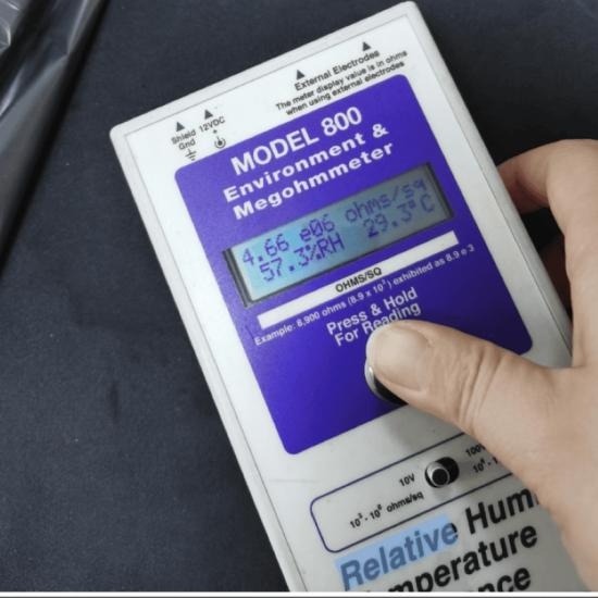 Bulk Material for In-House Fabrication — EVA / XLPE (Anti-Static / Conductive / Cut-to-Size)