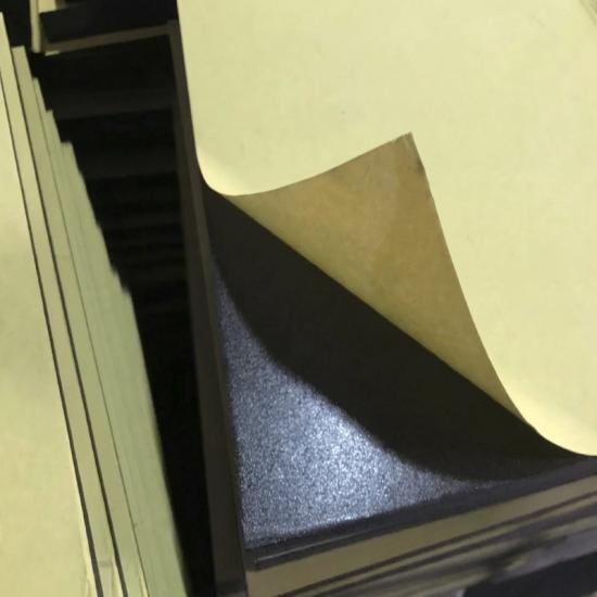 Bulk Material for In-House Fabrication — EVA / XLPE (Anti-Static / Conductive / Cut-to-Size)