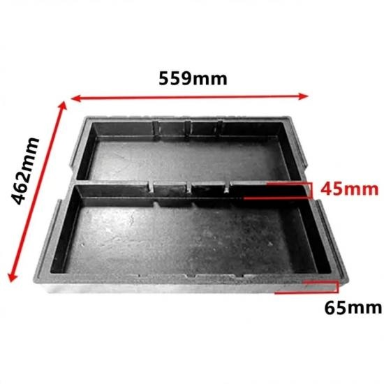 Custom-Fit Cushioning for Boxes, Cases & Trays (EVA / XLPE — Anti-Static / Conductive)
