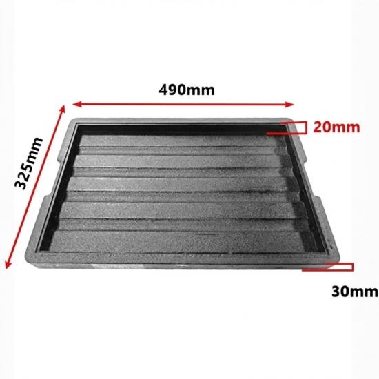 Custom-Fit Cushioning for Boxes, Cases & Trays (EVA / XLPE — Anti-Static / Conductive)