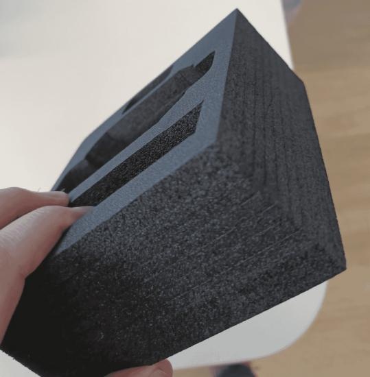 Custom Foam Inserts / Trays / Sheets — EVA / XLPE