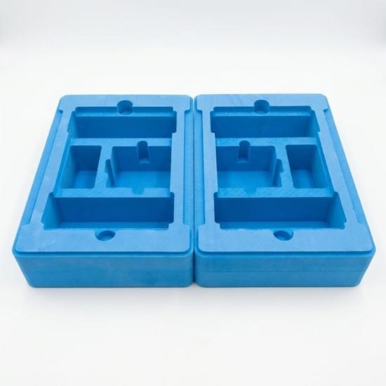 Custom Foam Inserts / Trays / Sheets — EVA / XLPE