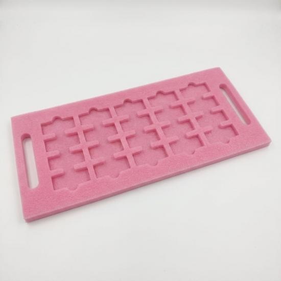 Custom-Fit Cushioning for Boxes, Cases & Trays (EVA / XLPE — Anti-Static / Conductive)
