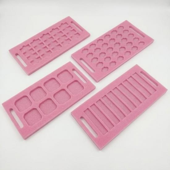Custom-Fit Cushioning for Boxes, Cases & Trays (EVA / XLPE — Anti-Static / Conductive)