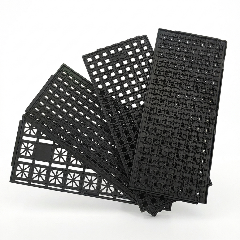 ESD JEDEC Trays