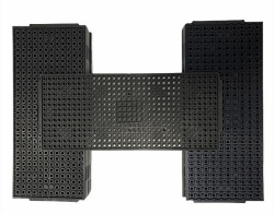 ESD JEDEC Trays
