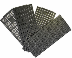 ESD JEDEC Trays