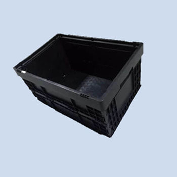ESD Box&Tray with molds