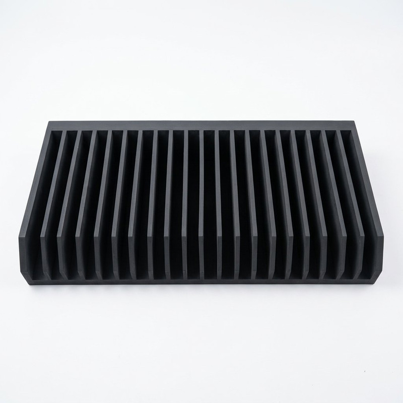 Engineering a 25-Slot ESD EVA Foam Divider—from Component Protection to Packed Volume