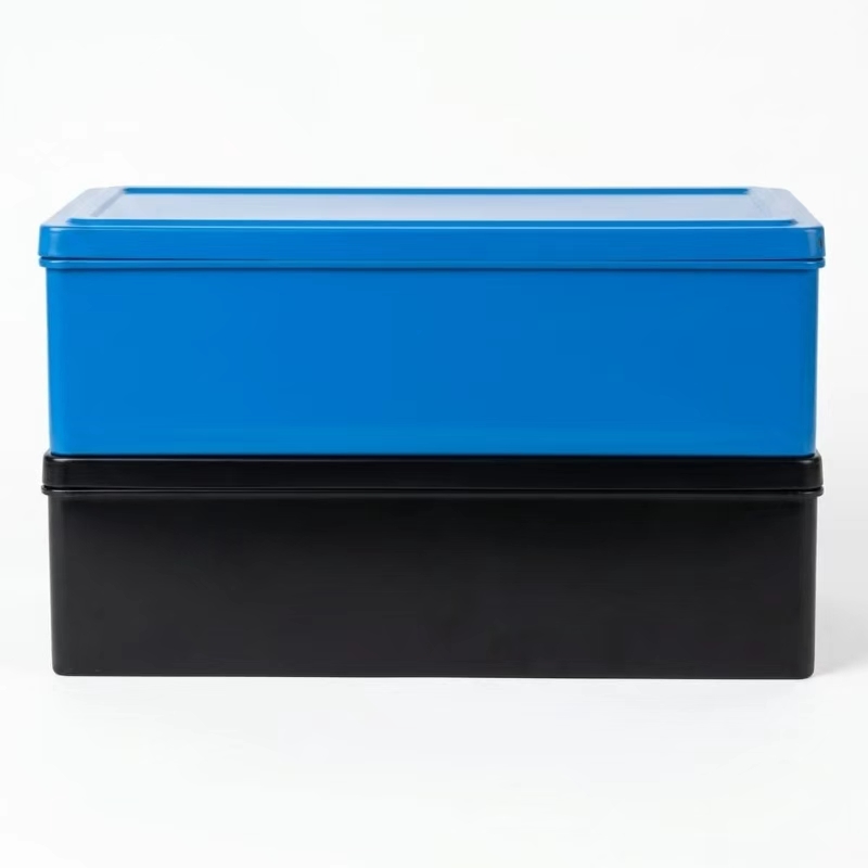 ESD Rigid Box + Custom Foam + Shielding Vacuum Bag