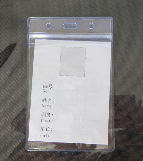 Huawei Anti-static Work Card Set